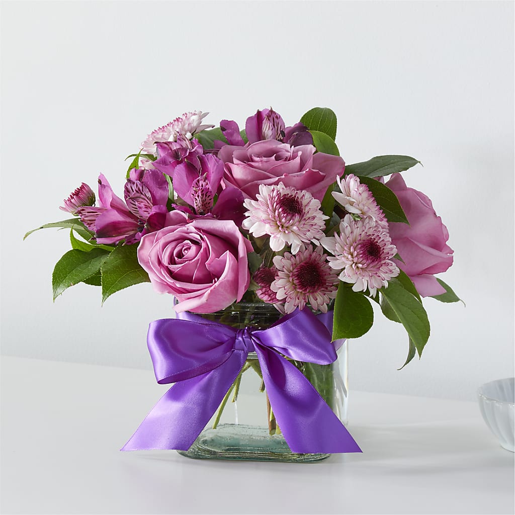 Sugarplum Bouquet – Flowers By Mgm, North York ON
