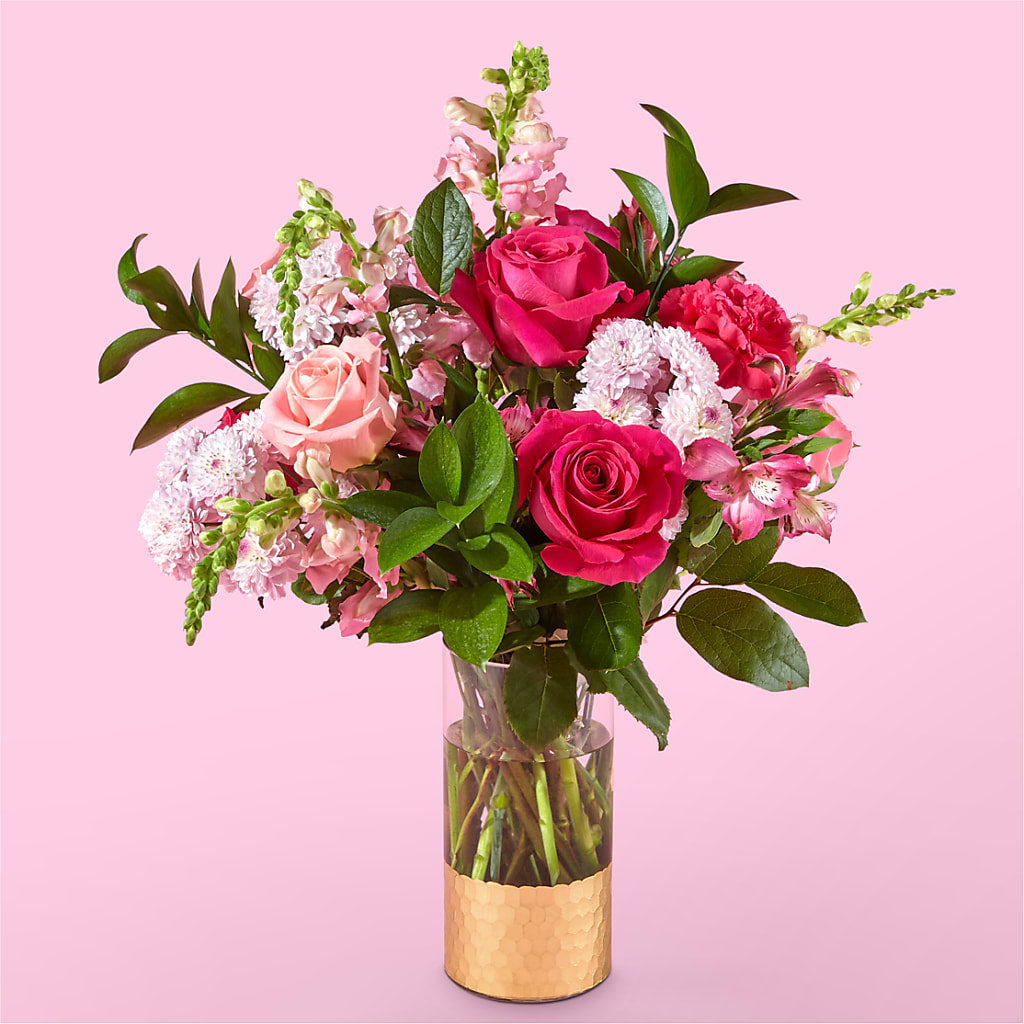 The Same Moon Bouquet – Flowers By Mgm, North York ON