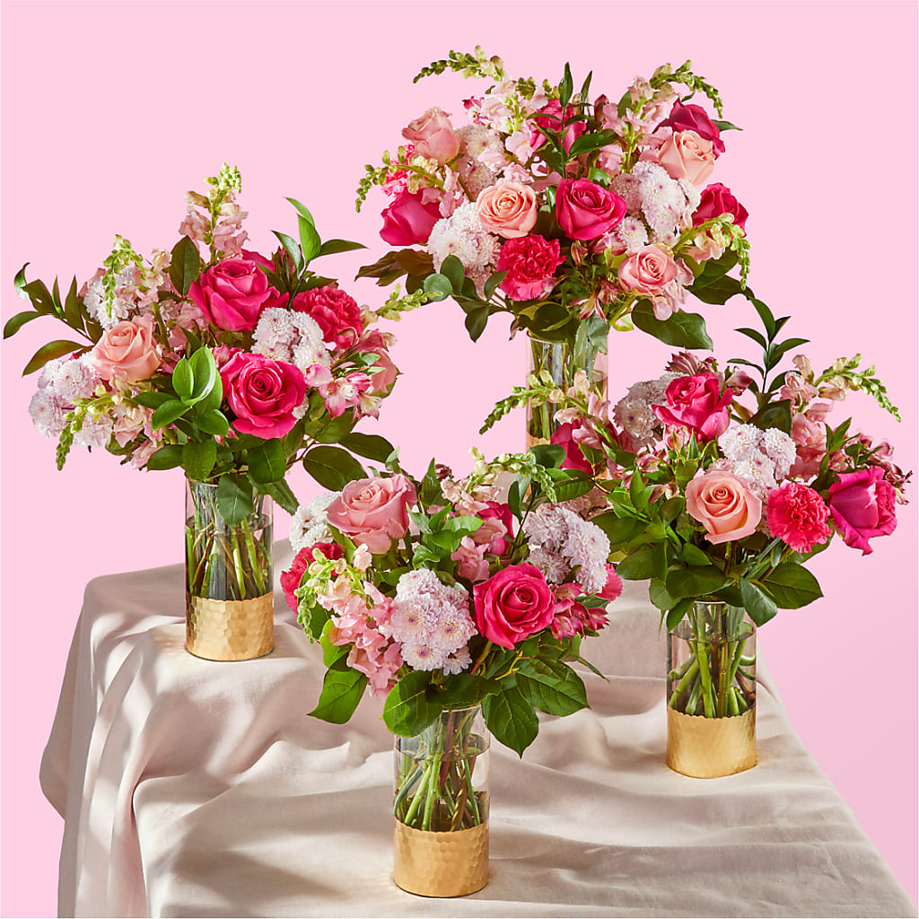 The Same Moon Bouquet – Flowers By Mgm, North York ON