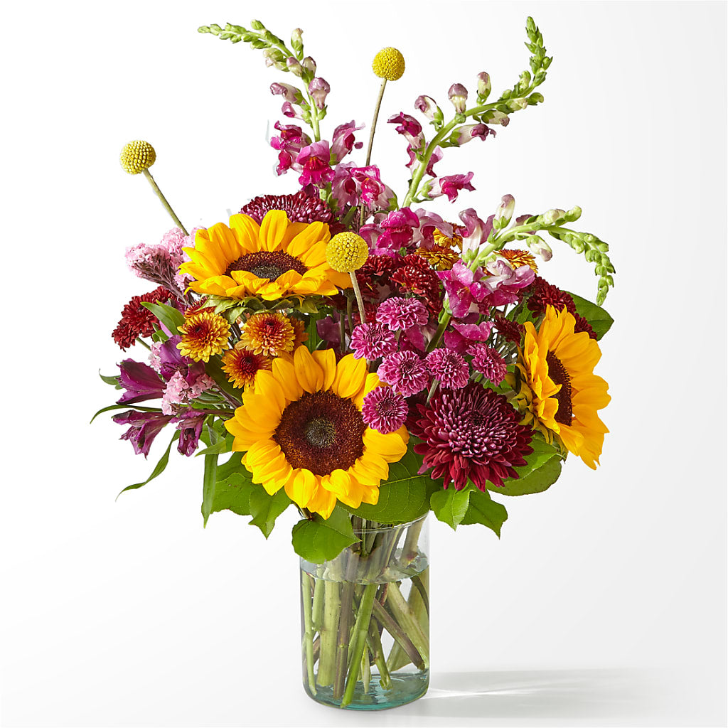 Pop of Whimsy Bouquet – Flowers By Mgm, North York ON