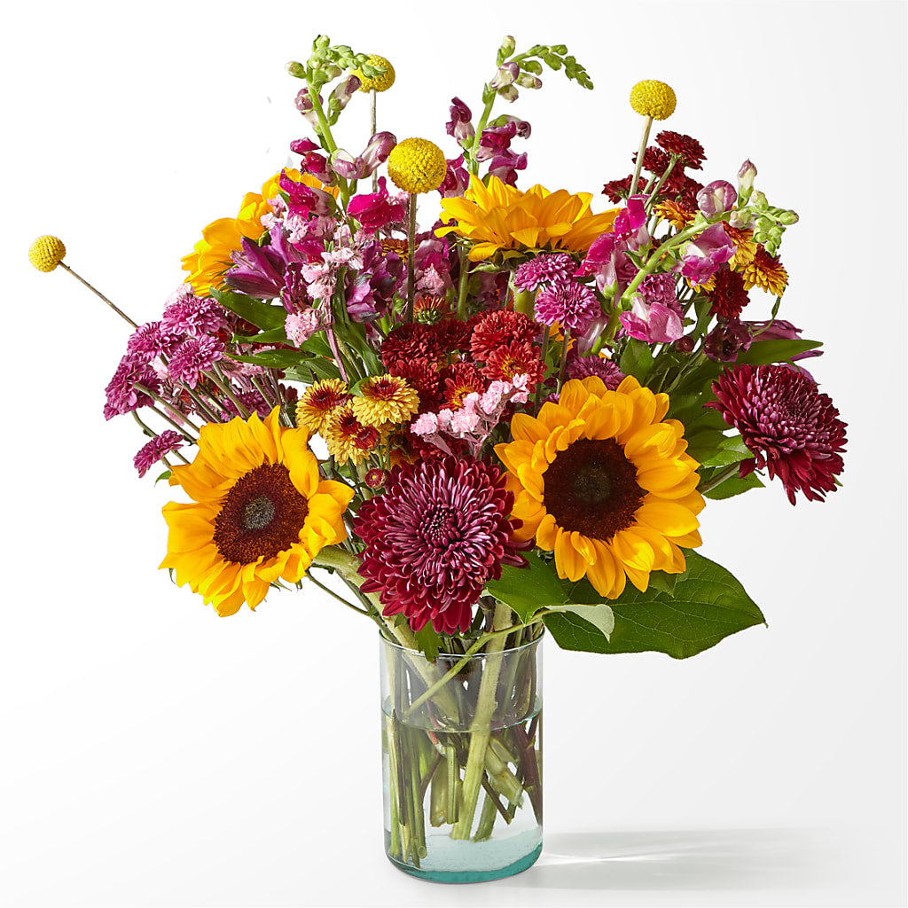 Pop of Whimsy Bouquet – Flowers By Mgm, North York ON