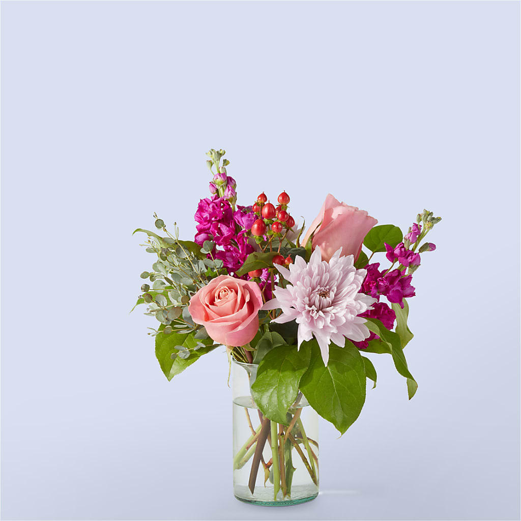 Sunday Morning Bouquet – Flowers By Mgm, North York ON