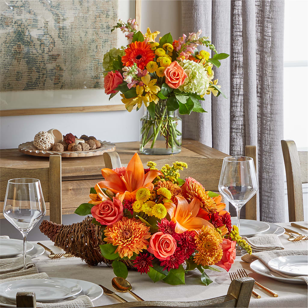 Blooming and Blessed Bundle – Flowers By Mgm, North York ON