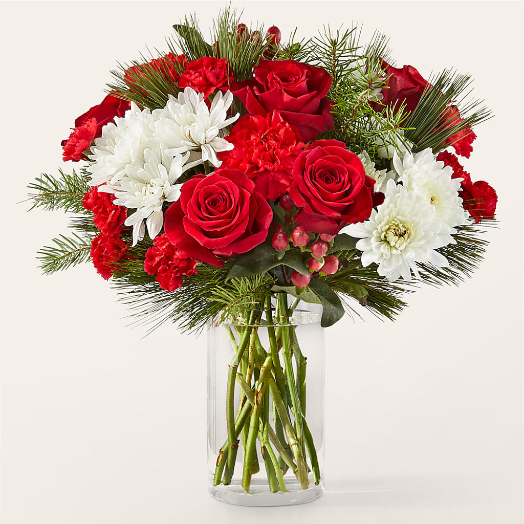 Seasonal Magic Bouquet – Flowers By Mgm, North York ON