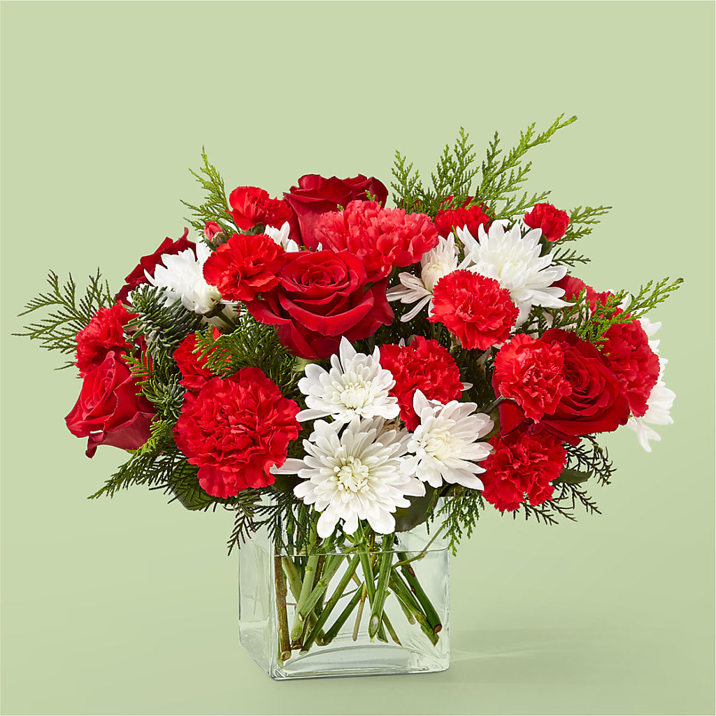 Peppermint Chill Bouquet – Flowers By Mgm, North York ON