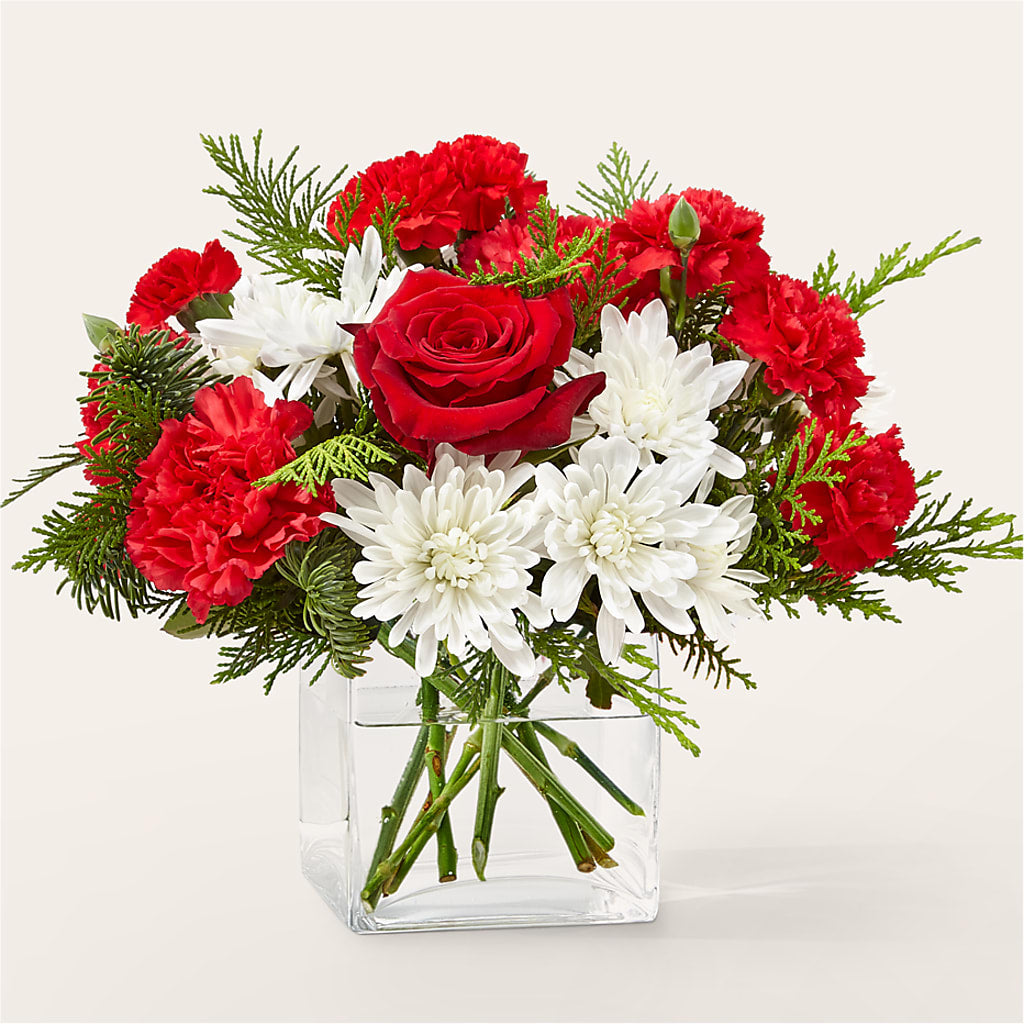 Peppermint Chill Bouquet – Flowers By Mgm, North York ON