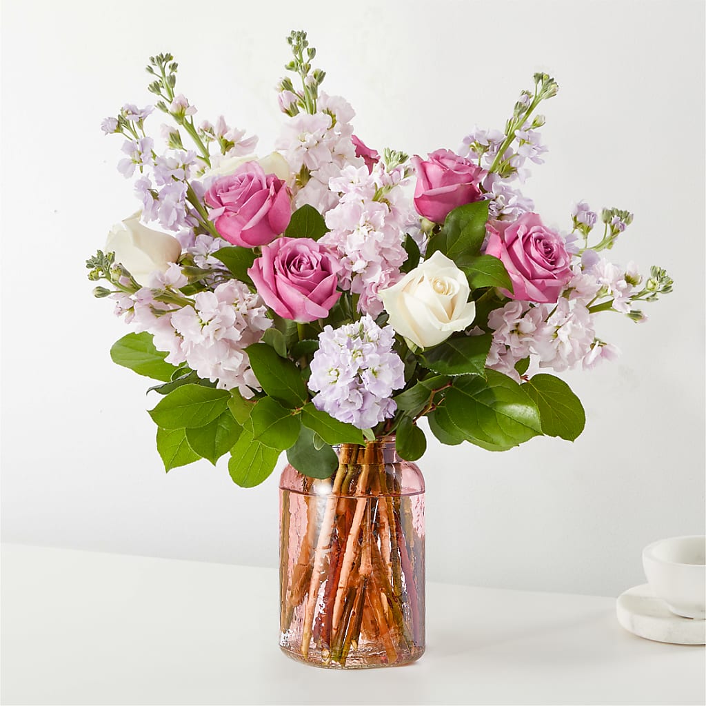 Springtime Spritz Bouquet – Flowers By Mgm, North York ON