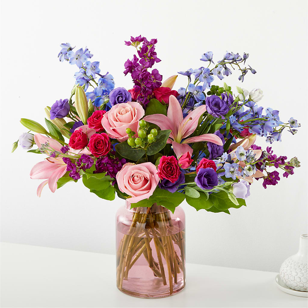 Breezy Meadows Bouquet – Flowers By Mgm, North York ON