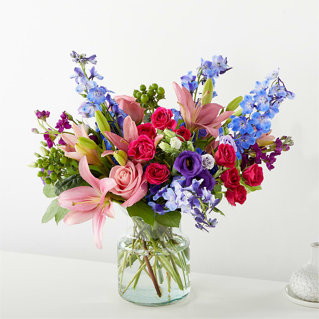 Breezy Meadows Bouquet – Flowers By Mgm, North York ON