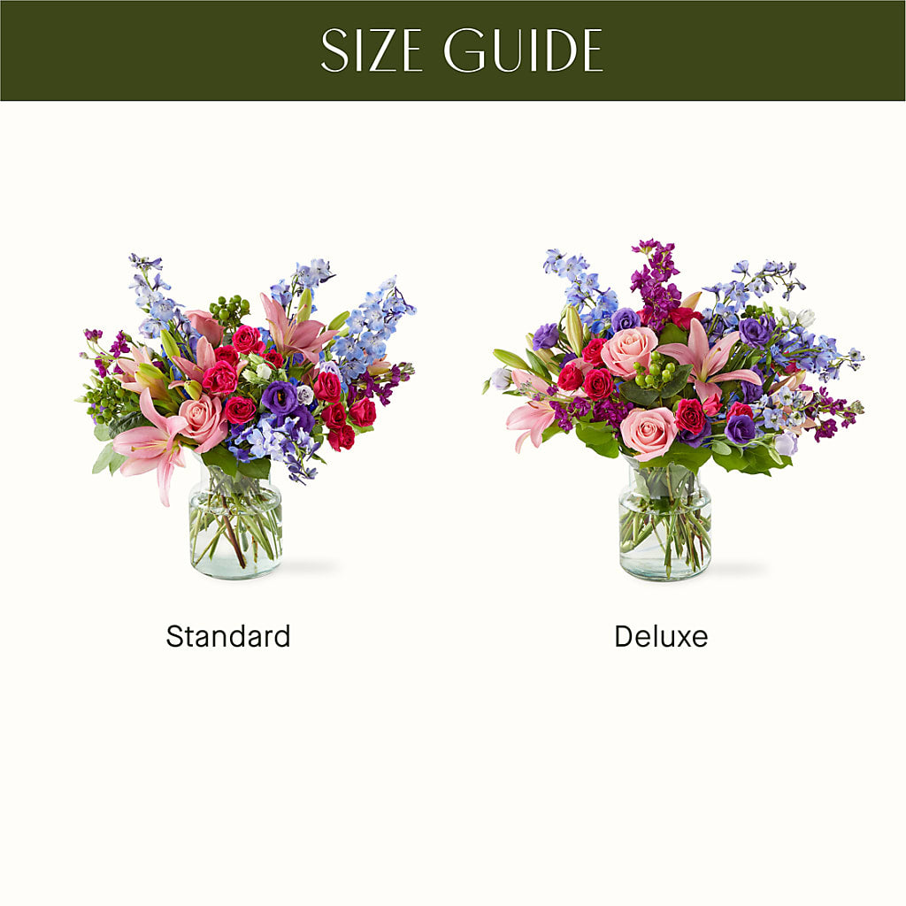 Breezy Meadows Bouquet – Flowers By Mgm, North York ON
