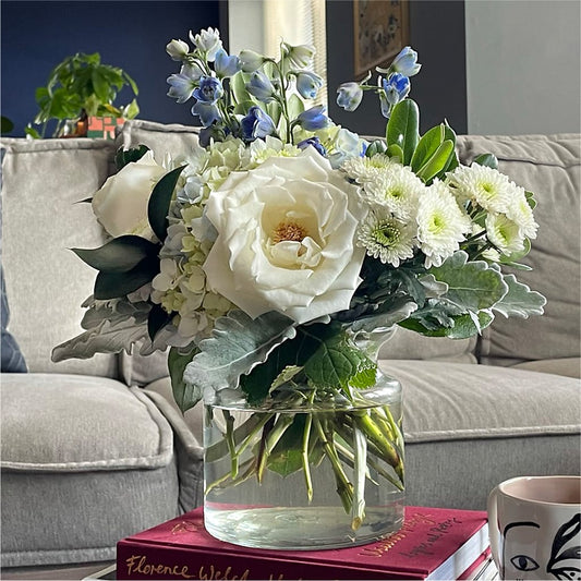 Clear Skies Bouquet – Flowers By Mgm, North York ON