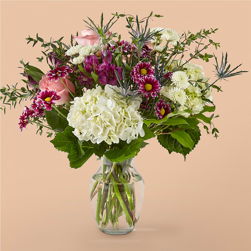 Parlour Bouquet – Flowers By Mgm, North York ON
