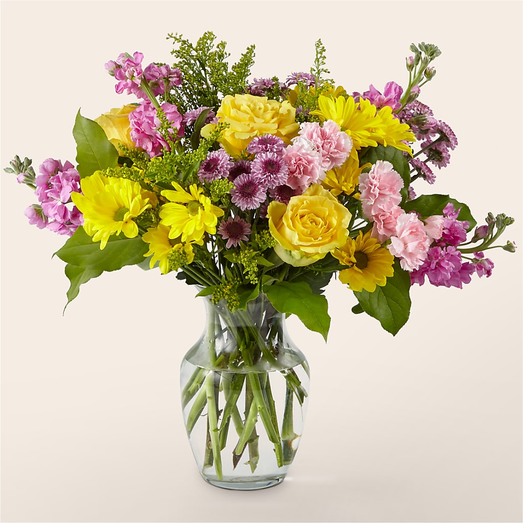 Cottagecore Bouquet – Flowers By Mgm, North York ON