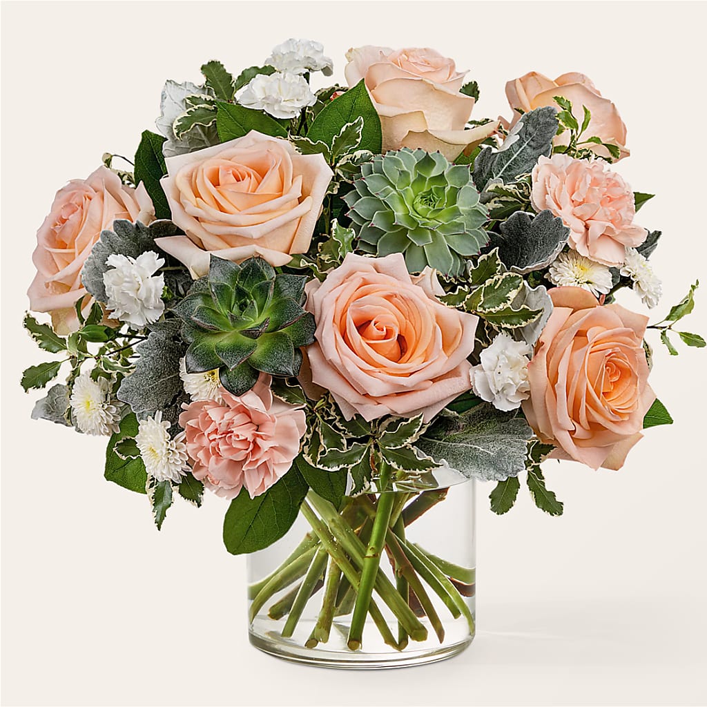 Sweet Tea Bouquet – Flowers By Mgm, North York ON