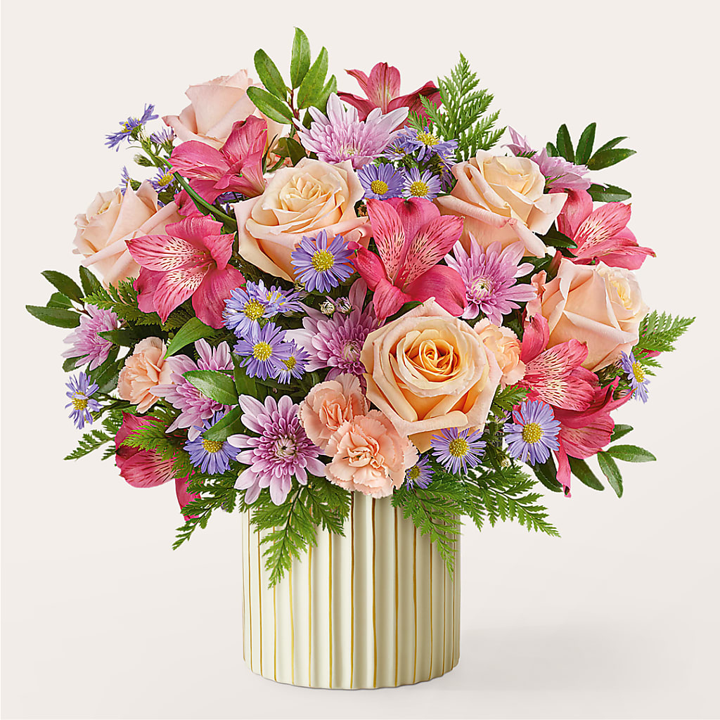 Sunset Serenade Bouquet – Flowers By Mgm, North York ON