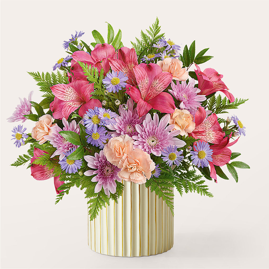 Sunset Serenade Bouquet – Flowers By Mgm, North York ON