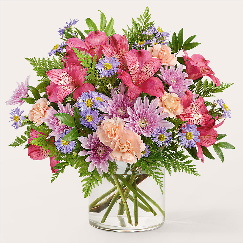Sunset Serenade Bouquet – Flowers By Mgm, North York ON
