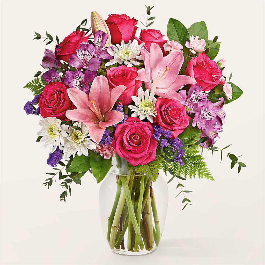 Lace & Pearls Bouquet – Flowers By Mgm, North York ON
