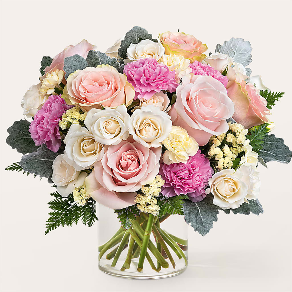 Blissful Moments Bouquet – Flowers By Mgm, North York ON