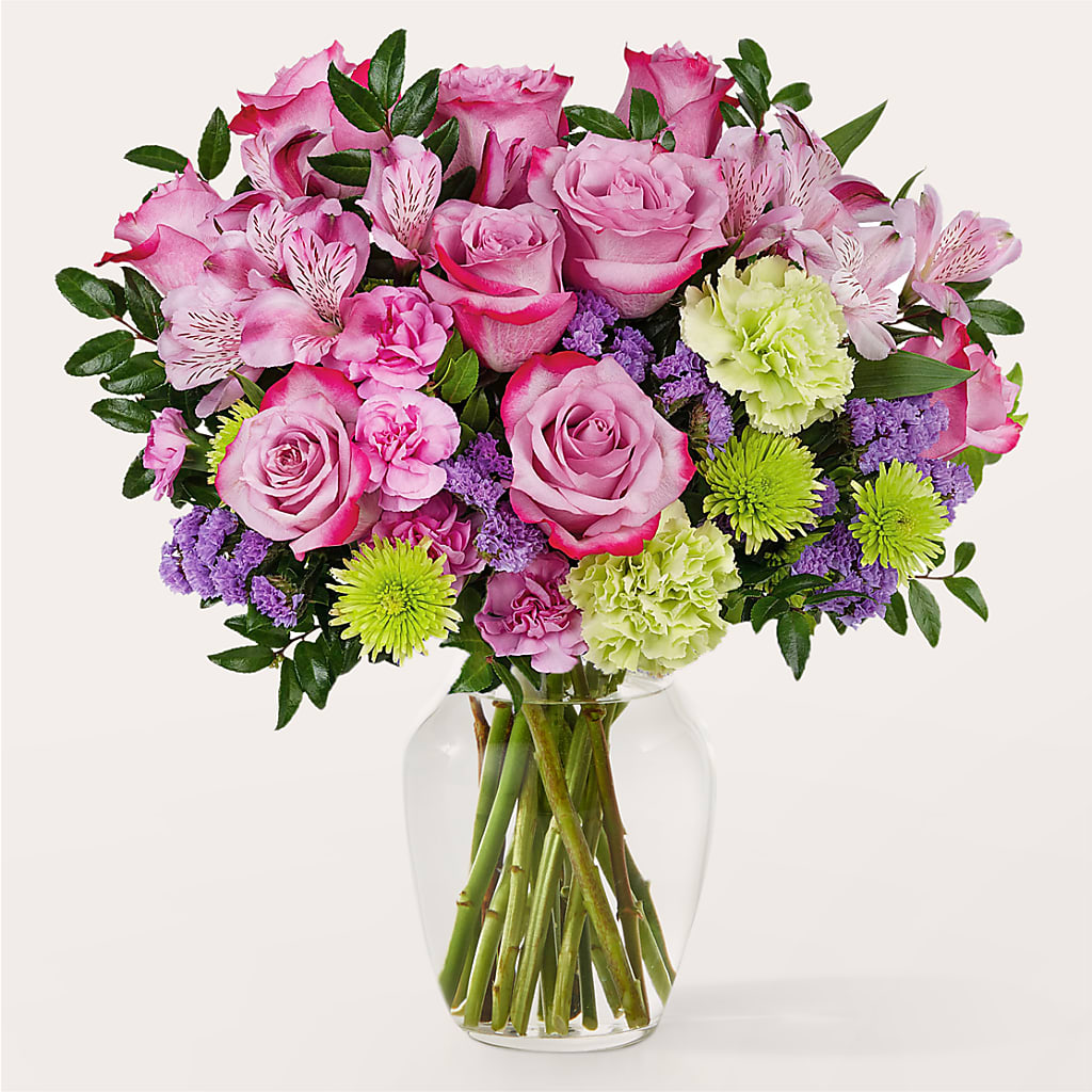 Morning Dew Bouquet – Flowers By Mgm, North York ON