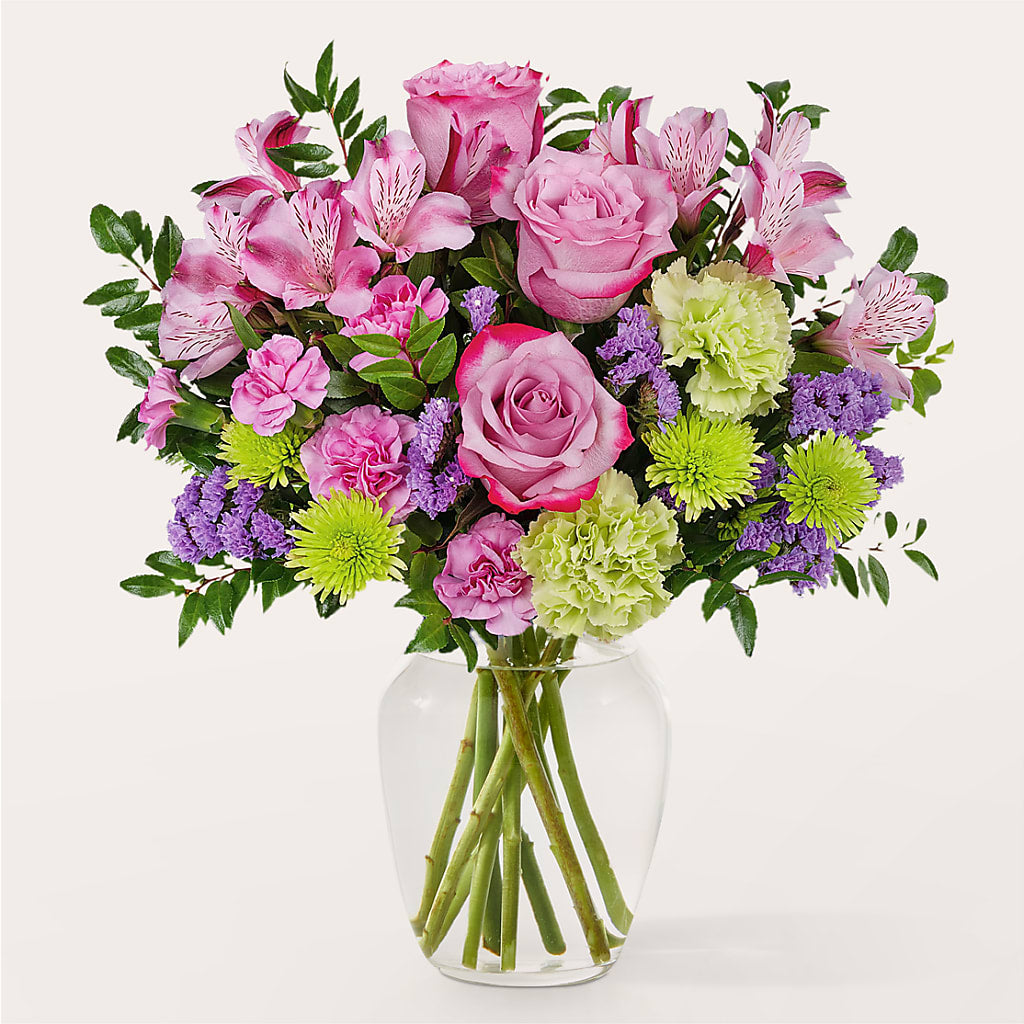 Morning Dew Bouquet – Flowers By Mgm, North York ON