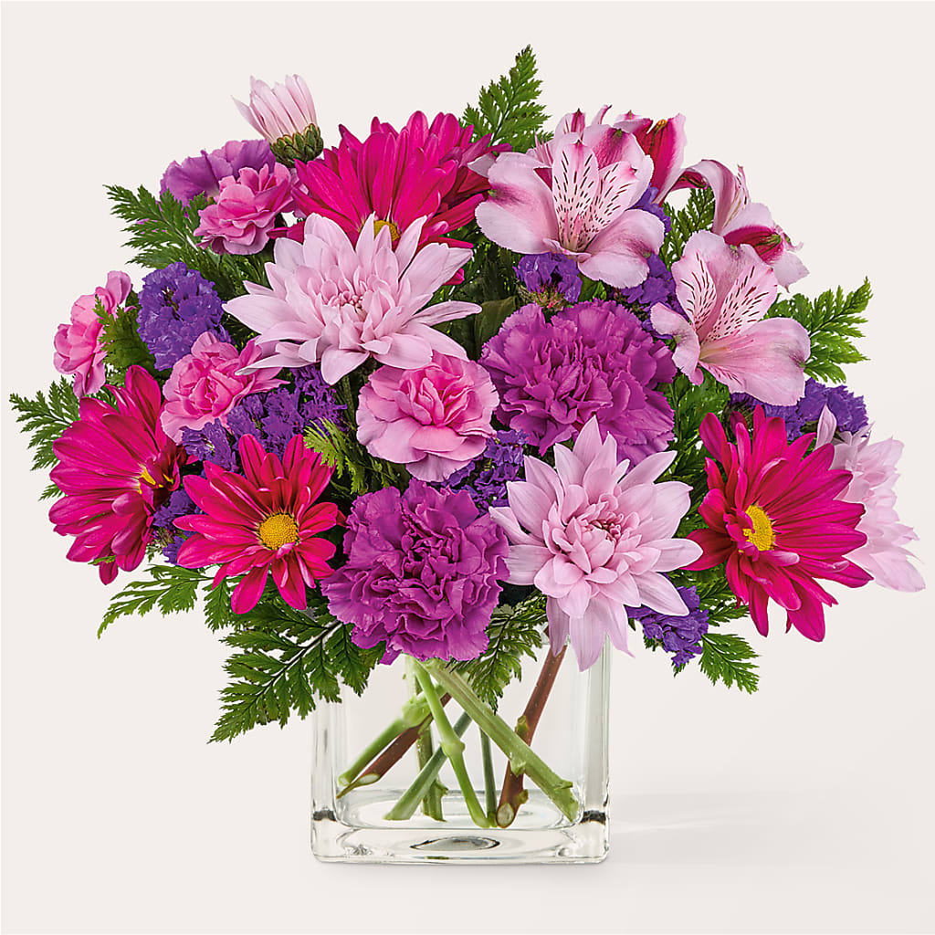 Afternoon Tea Bouquet – Flowers By Mgm, North York ON