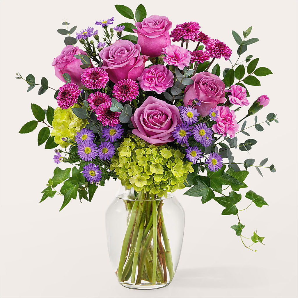 Whispering Garden Bouquet – Flowers By Mgm, North York ON