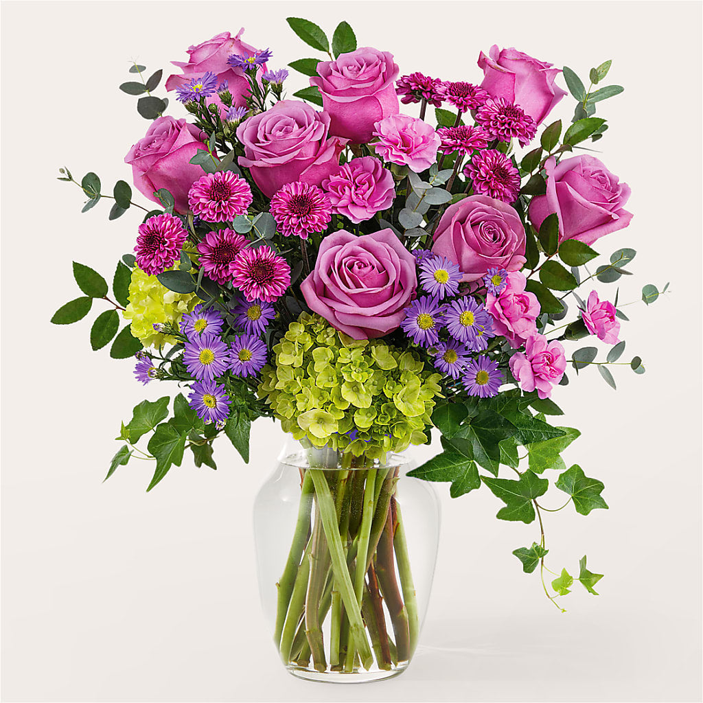 Whispering Garden Bouquet – Flowers By Mgm, North York ON