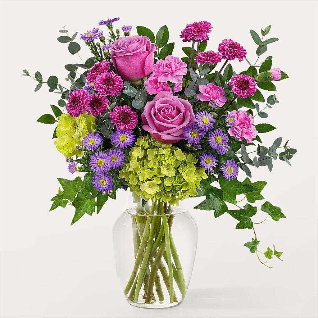 Whispering Garden Bouquet – Flowers By Mgm, North York ON