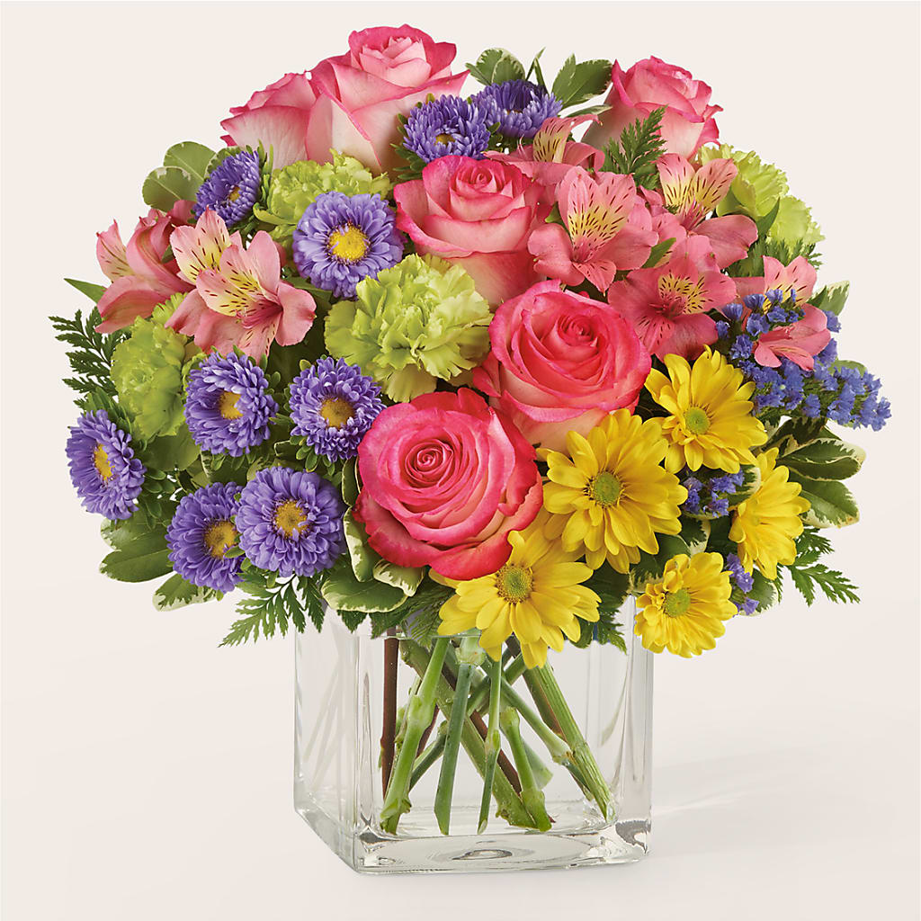 Candy Jar Bouquet – Flowers By Mgm, North York ON