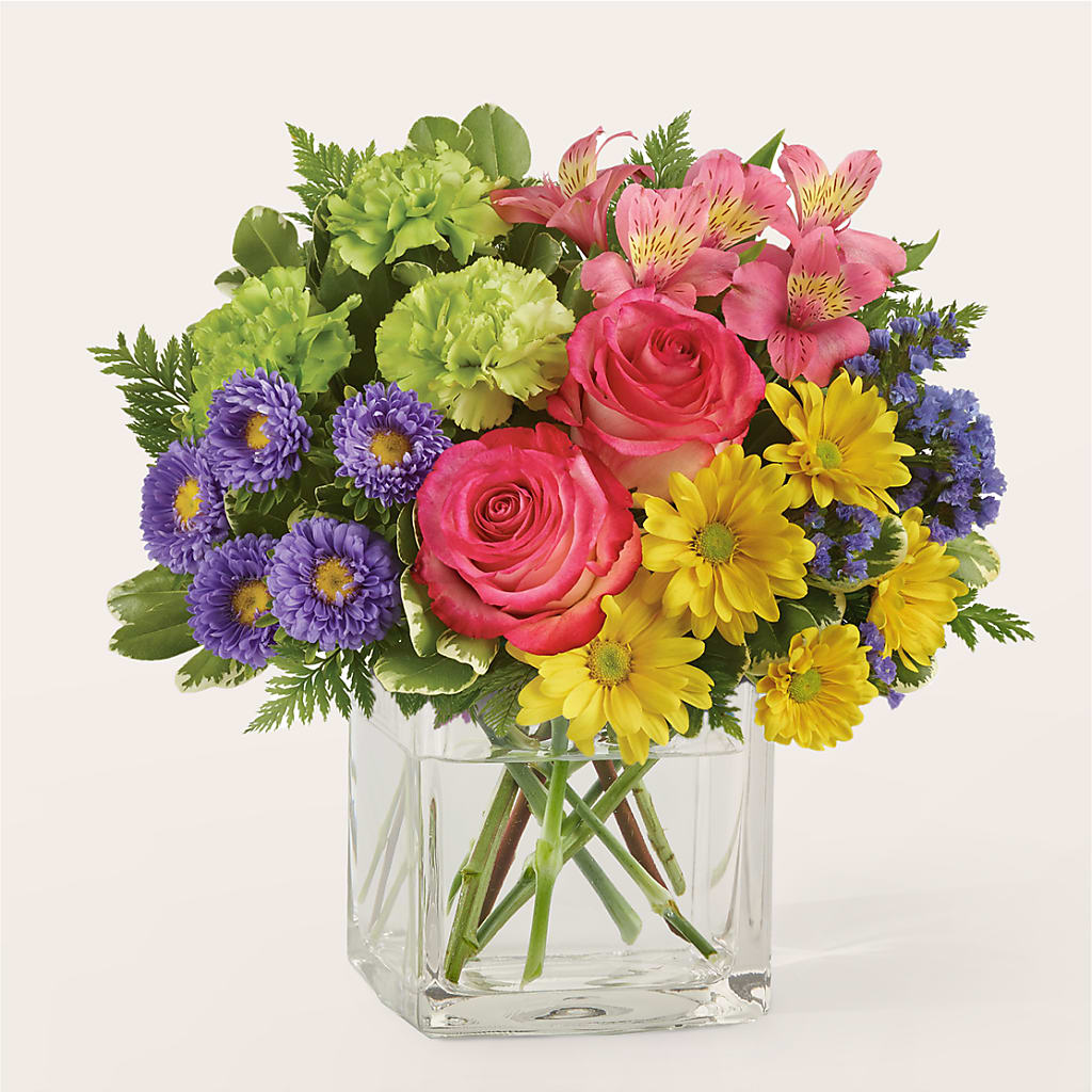 Candy Jar Bouquet – Flowers By Mgm, North York ON