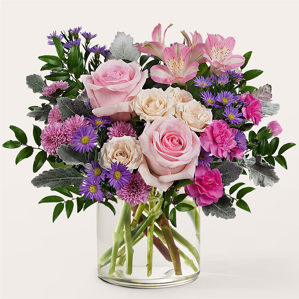 Light as a Feather Bouquet – Flowers By Mgm, North York ON