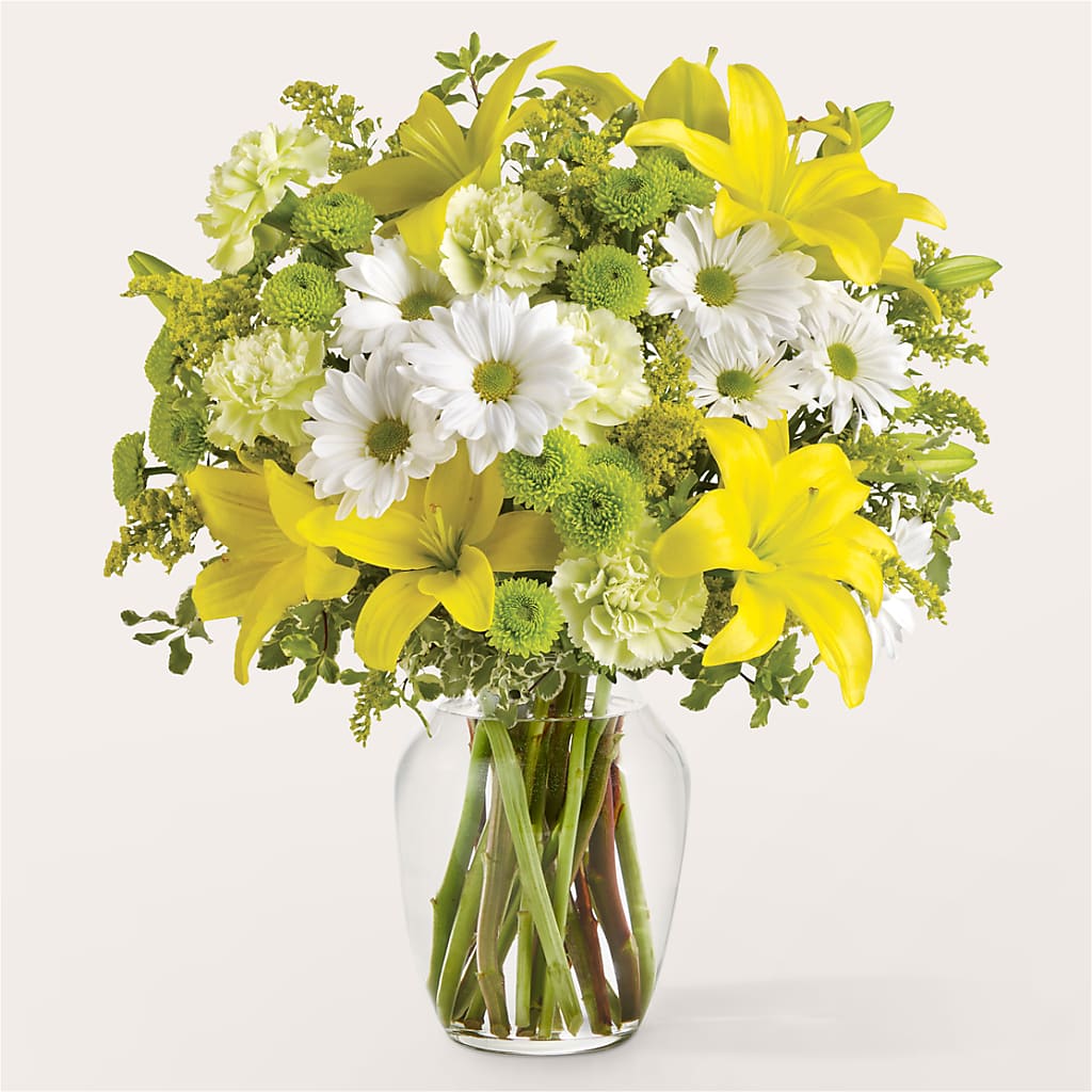 Fresh Start Bouquet – Flowers By Mgm, North York ON