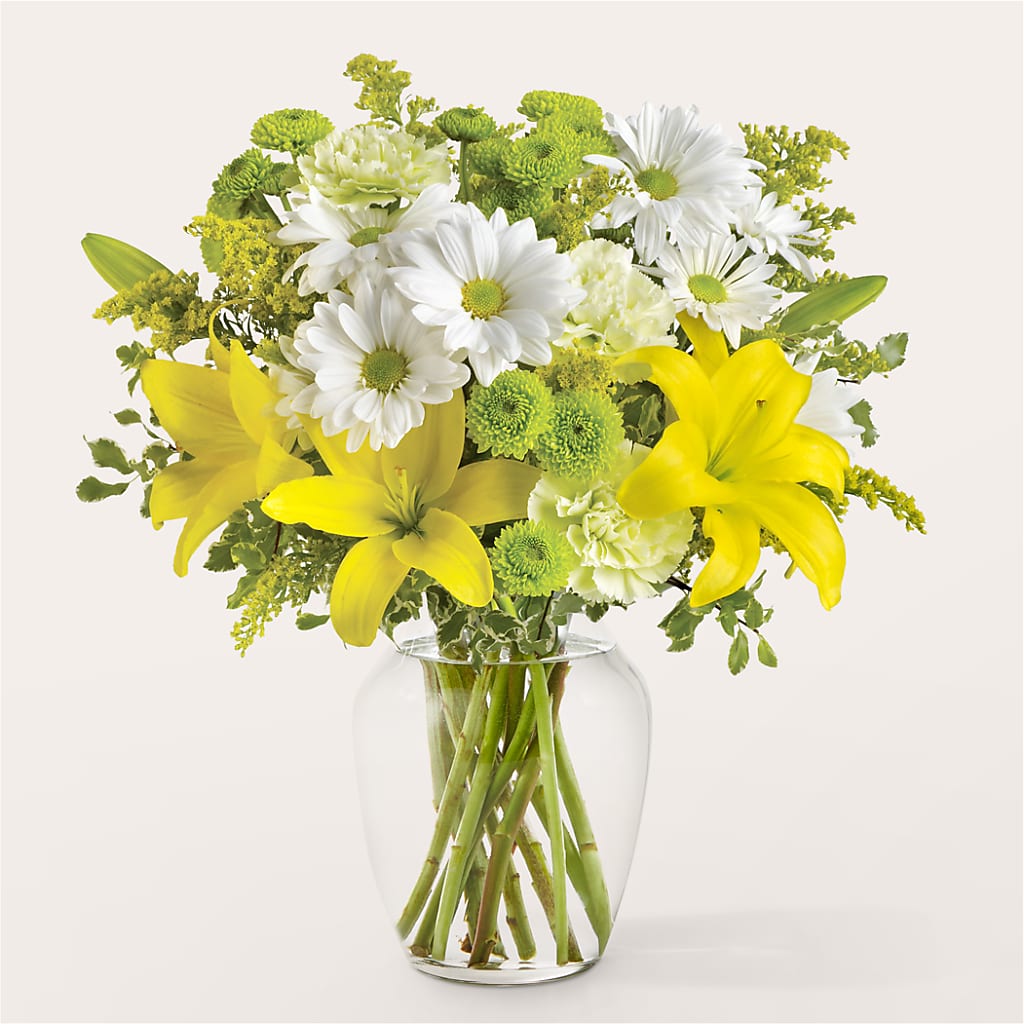 Fresh Start Bouquet – Flowers By Mgm, North York ON