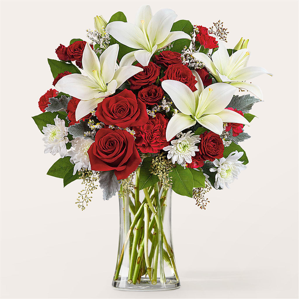 Floral Symphony Bouquet – Flowers By Mgm, North York ON
