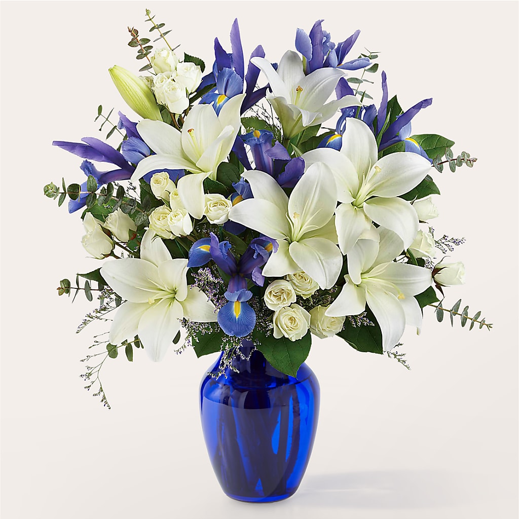 Restorative Pause Bouquet – Flowers By Mgm, North York ON