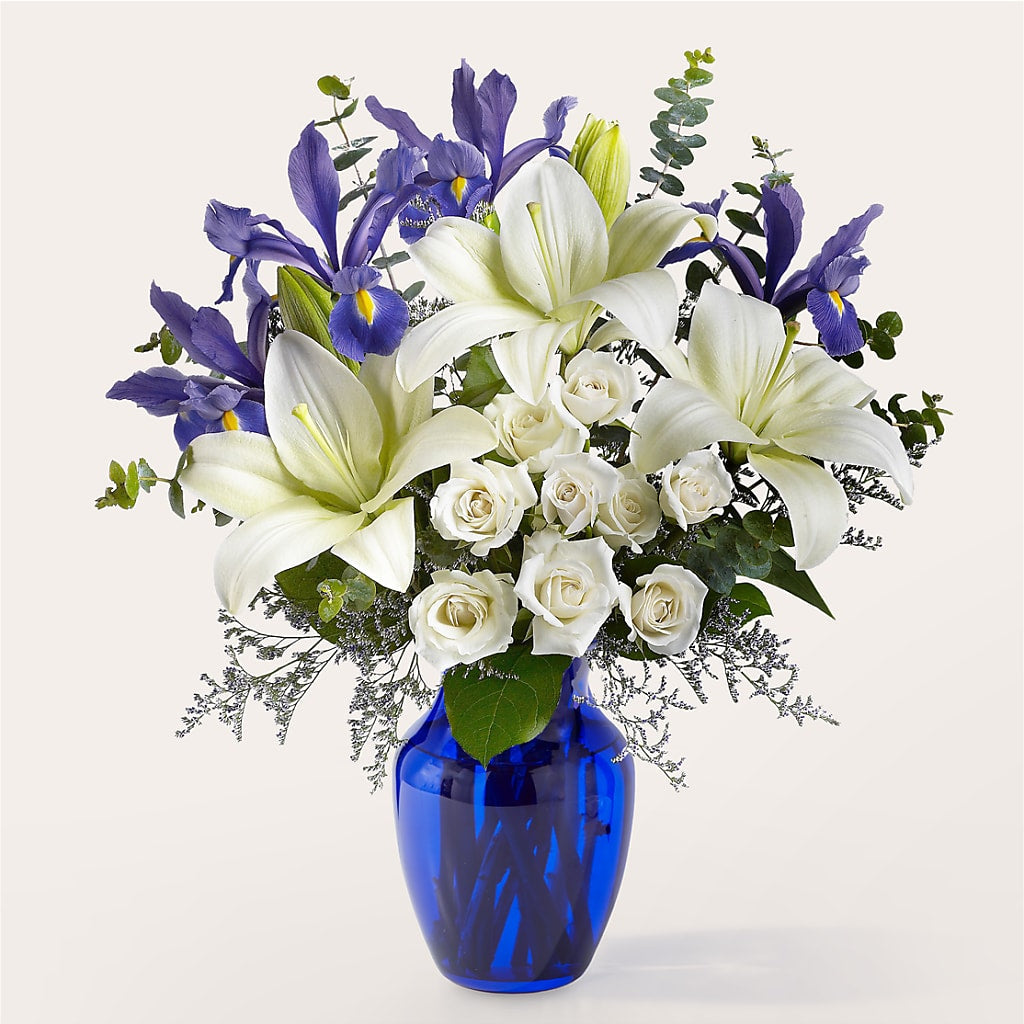 Restorative Pause Bouquet – Flowers By Mgm, North York ON