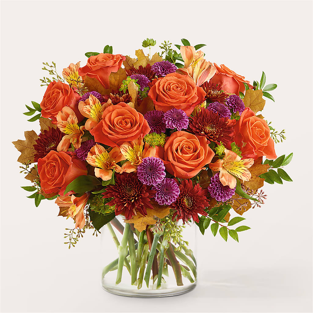 Orange You Glad Bouquet – Flowers By Mgm, North York ON