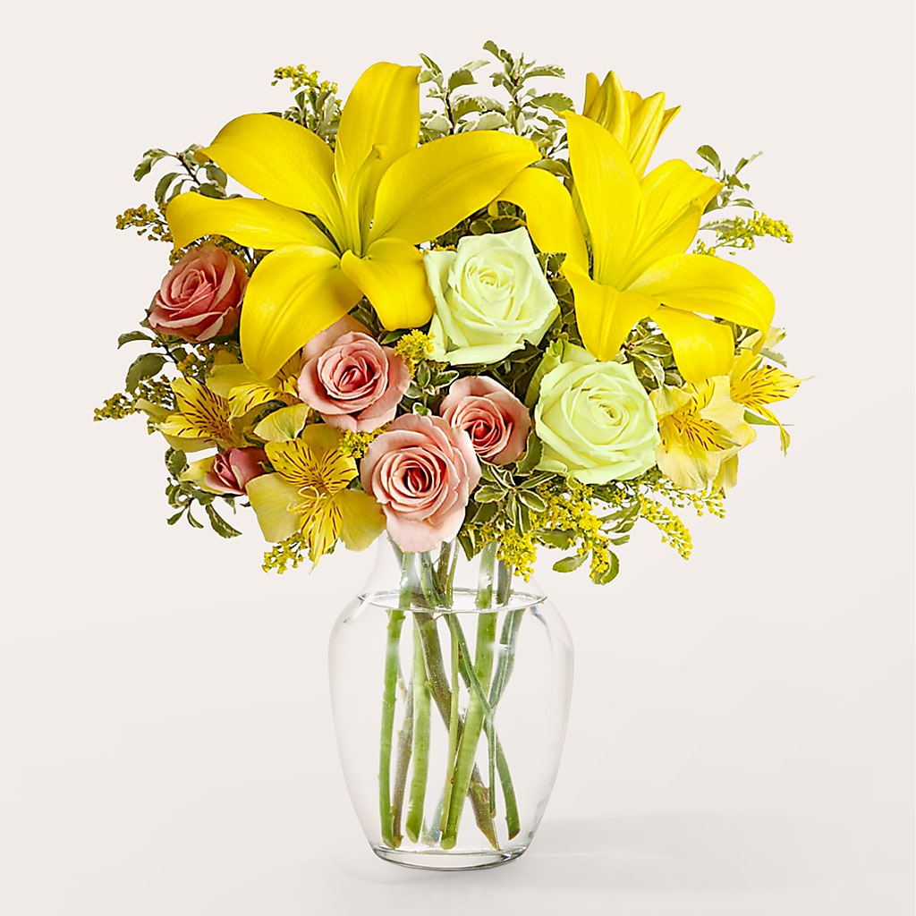 Sunburst Bouquet – Flowers By Mgm, North York ON