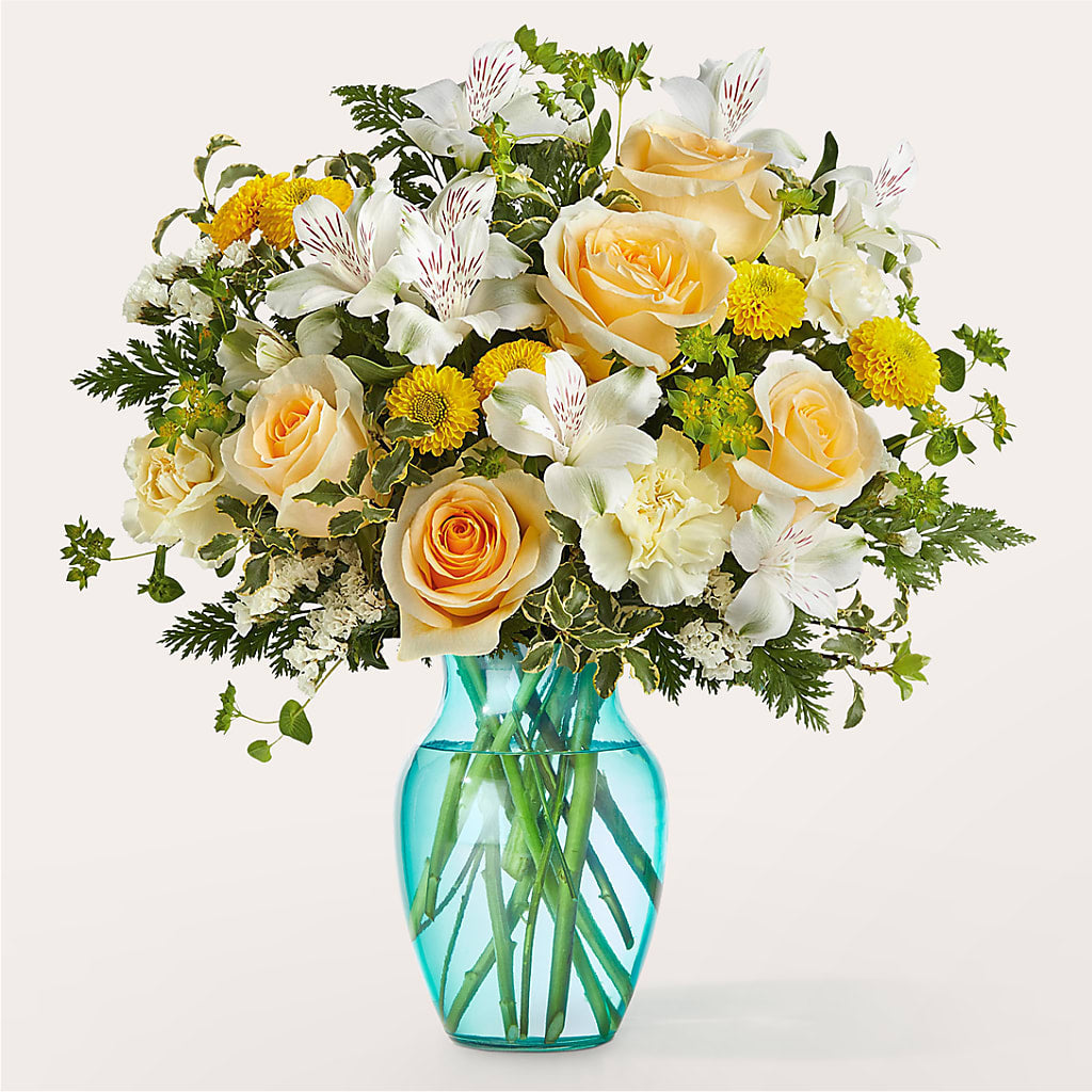 Crisp and Clean Bouquet – Flowers By Mgm, North York ON