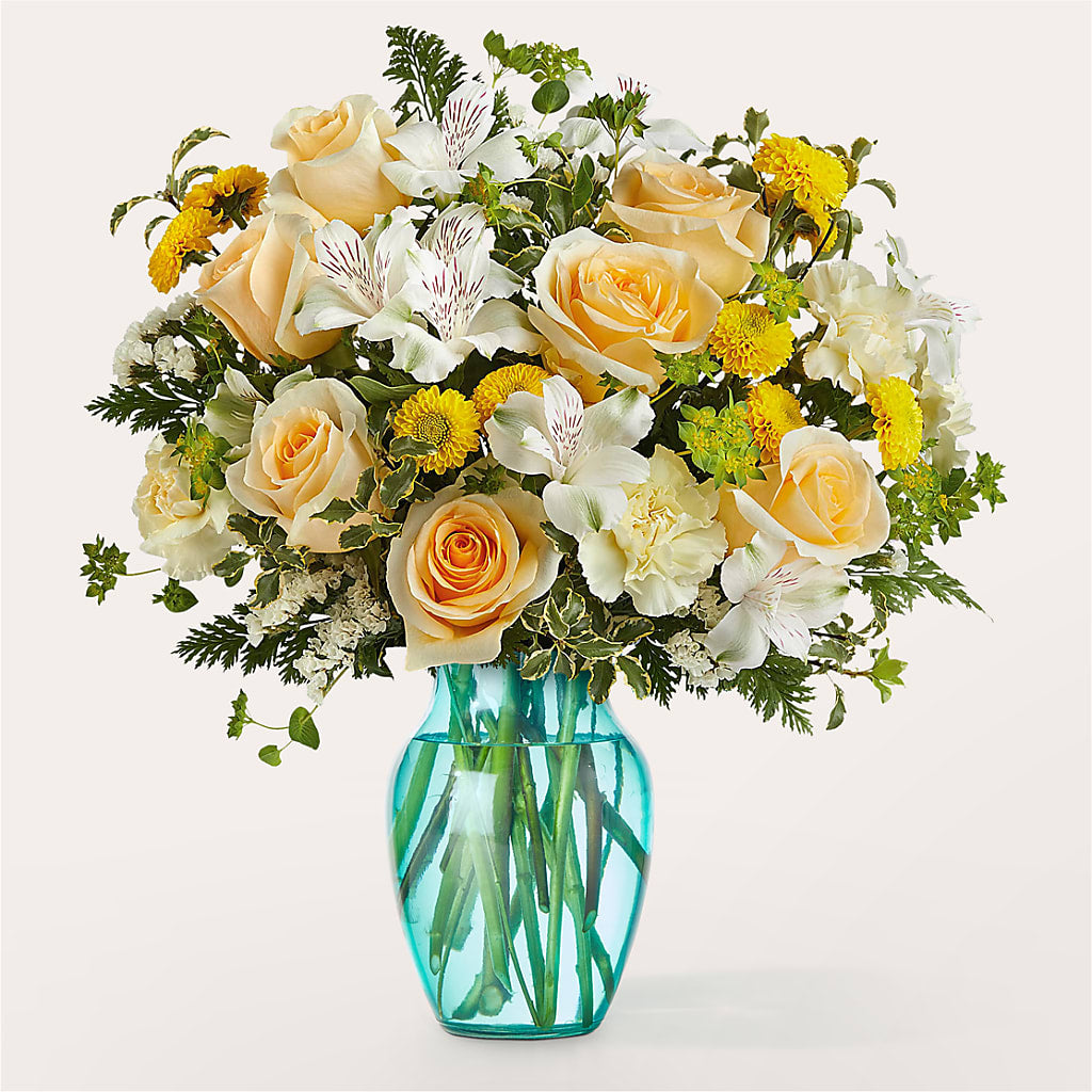 Crisp and Clean Bouquet – Flowers By Mgm, North York ON
