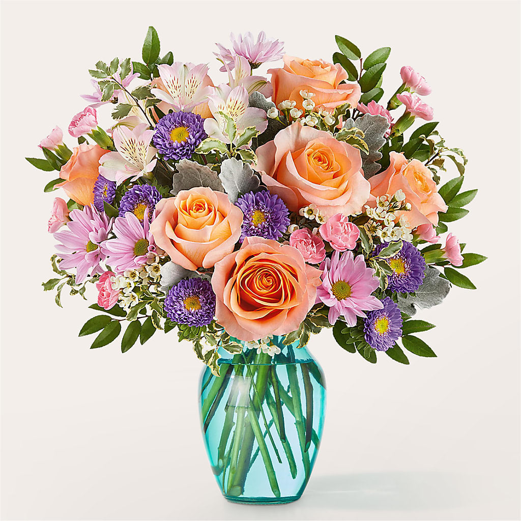Soft Melody Bouquet – Flowers By Mgm, North York ON