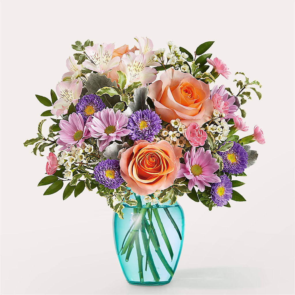Soft Melody Bouquet – Flowers By Mgm, North York ON