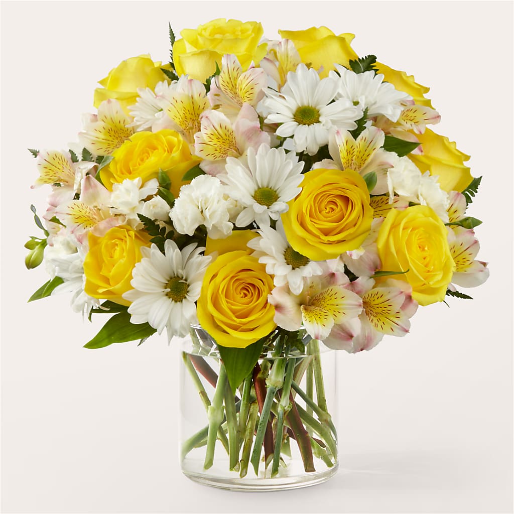 Gleeful Bouquet – Flowers By Mgm, North York ON