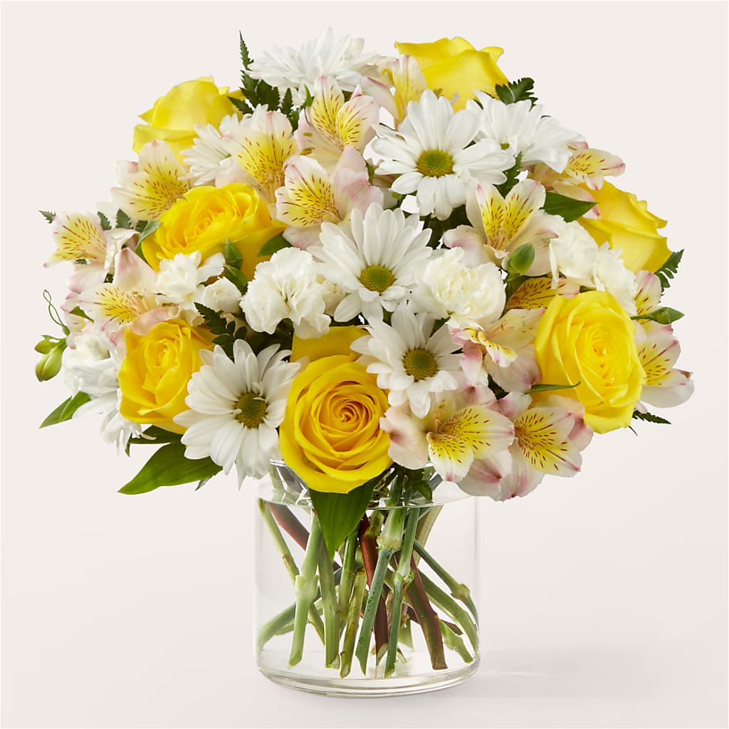 Gleeful Bouquet – Flowers By Mgm, North York ON