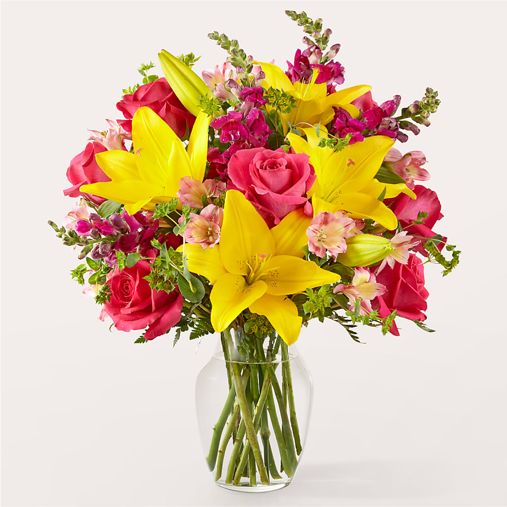 Lovely Day Bouquet – Flowers By Mgm, North York ON