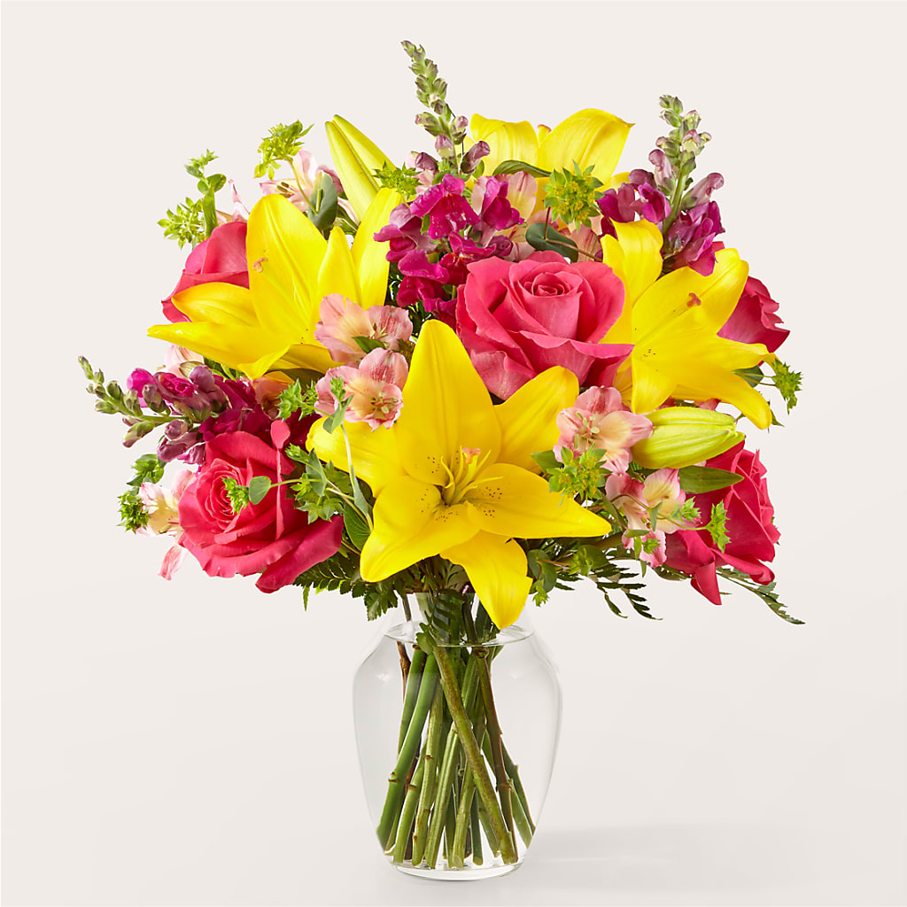 Lovely Day Bouquet – Flowers By Mgm, North York ON