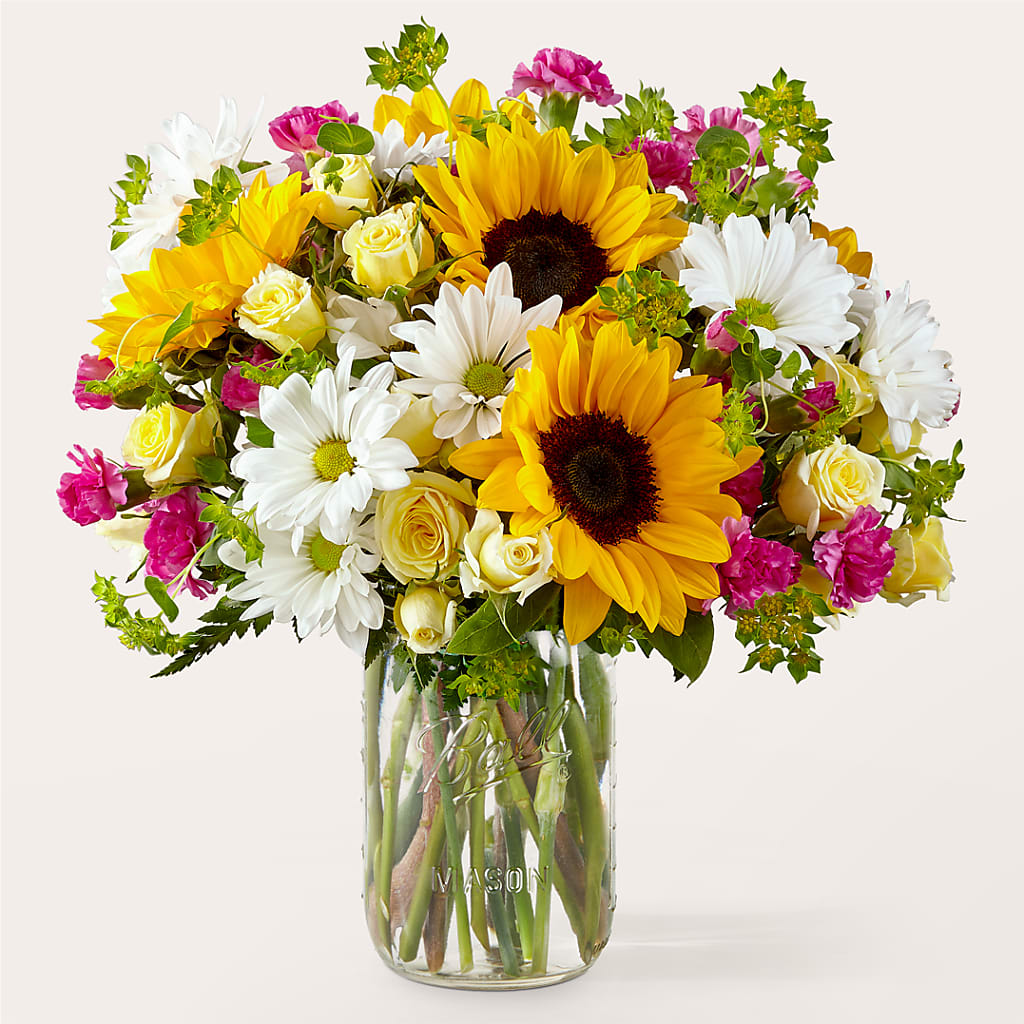 Aglow Bouquet – Flowers By Mgm, North York ON