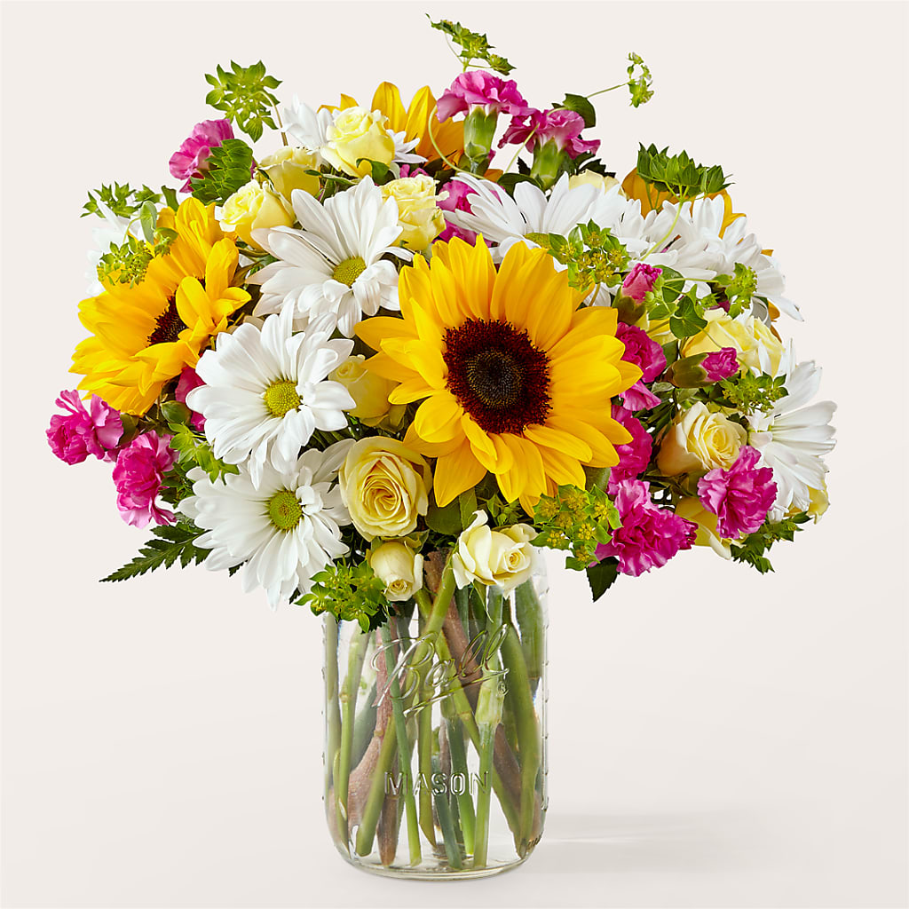 Aglow Bouquet – Flowers By Mgm, North York ON