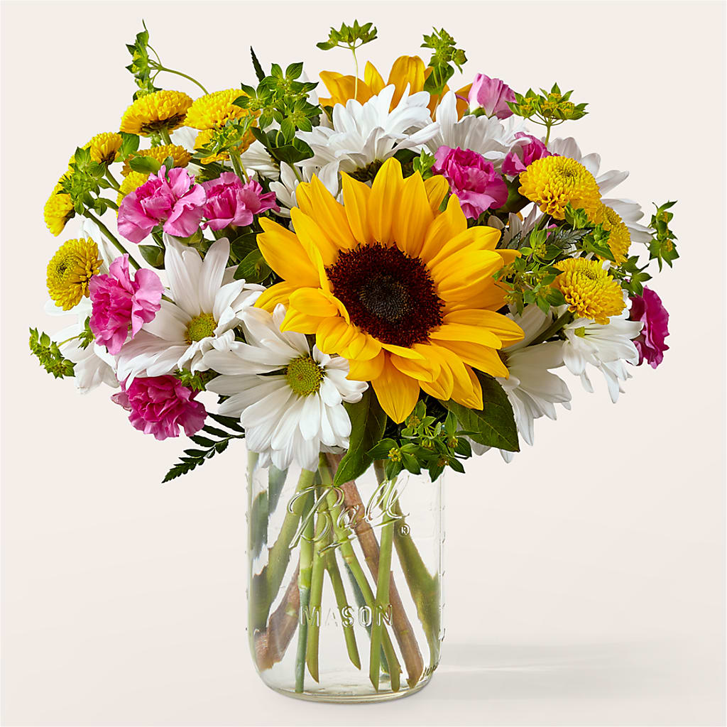 Aglow Bouquet – Flowers By Mgm, North York ON
